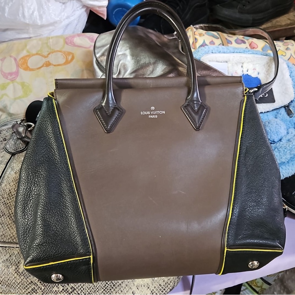 Louis Vuitton smaller sleek and stylish bag